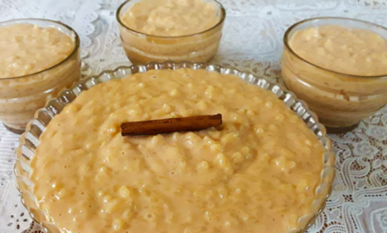 Arroz doce