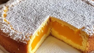 BOLO DE LARANJA