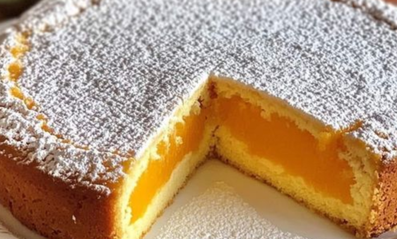 BOLO DE LARANJA