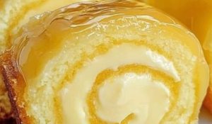 Bolo de Creme de Limão: Refrescância e Sabor em Cada Fatia