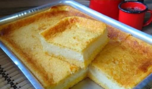 Bolo de Fubá Cremoso: Simples e Saboroso