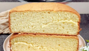 Bolo de Ló: A Base Perfeita para Diversas Sobremesas