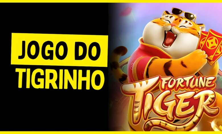 JOGO DO TIGRINHO