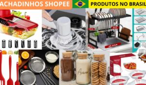 Achadinhos da Shopee: Encontre Produtos Baratos e Aproveite Cupons de Desconto e Frete Grátis