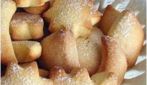 Biscoitos de Baunilha: Uma Delícia Simples e Irresistível