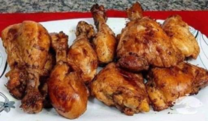 Frango Frito na Cebola: Uma Delícia Simples e Saborosa