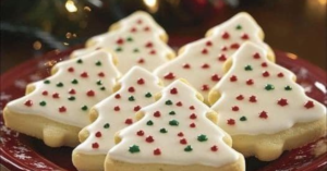 Biscoitos Fofinhos de Natal: Delícia para Celebrar as Festas