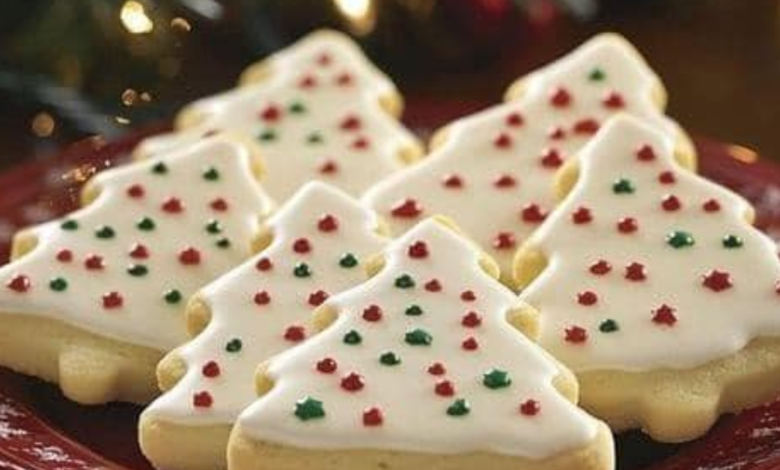 Biscoitos Fofinhos de Natal (1)