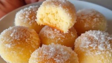 Bolinho Simples e Rápido Delícia Fácil e Prática