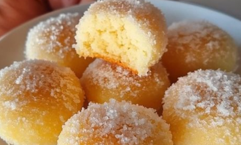 Bolinho Simples e Rápido Delícia Fácil e Prática