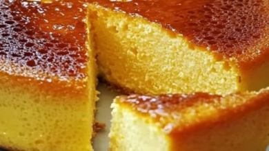 Bolo de Milho Cremoso