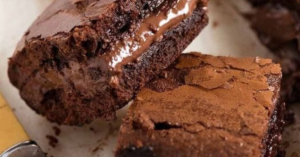 Brownie Saudável Sem Glúten, Sem Açúcar e Sem Lactose: Uma Delícia que Faz Bem