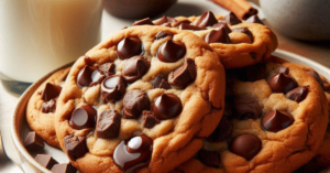 Receita de Cookies Americanos Clássicos e Fáceis: Perfeitos para Todas as Ocasiões