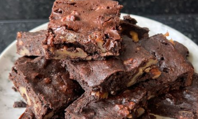 Brownie Saudável: Delícia para Satisfazer Sem Culpa