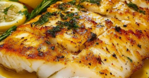 Filé de Peixe ao Forno: Saudável e Delicioso para Qualquer Dia da Semana