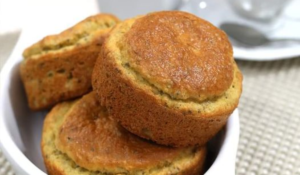 Pão Fofinho e Saudável para o Café da Manhã