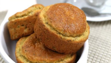 Pão Fofinho e Saudável para o Café da Manhã