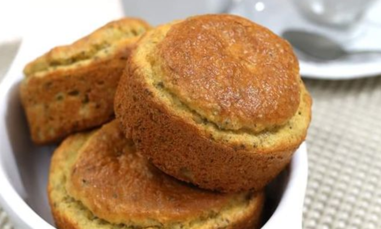 Pão Fofinho e Saudável para o Café da Manhã