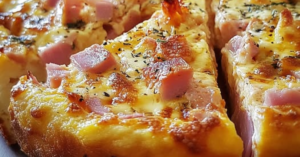 Torta de Pizza de Liquidificador: Sabor e Praticidade em um Só Prato