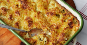 Receita Fit de Gratinado de Couve-Flor: Delícia Saudável e Saborosa