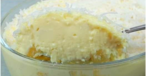 Pavê de Coco Cremoso: Uma Delícia para o Natal