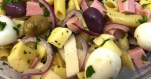 Salada de Maionese Perfeita: Simples e Saborosa para Natal e Churrasco