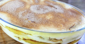 Boca de Leite uma Sobremesa de Banana na Travessa: Fácil e Deliciosa!