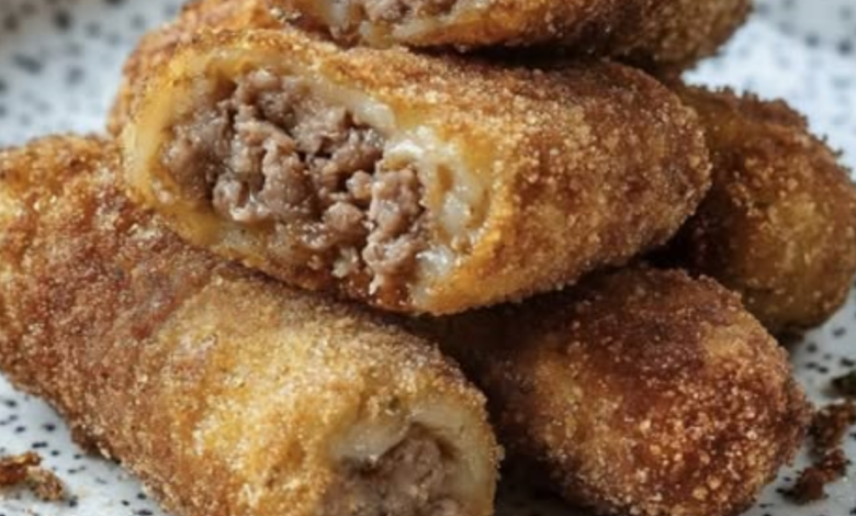 Croquetes de Carne