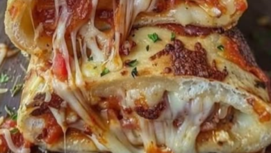 pão pizza