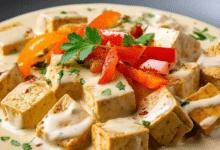 tofu picante