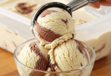 Sorvete Caseiro