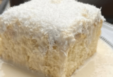 bolo gelatdo de coco sem gluten