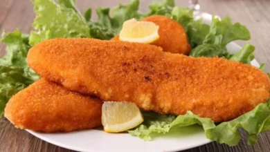 Filé de Peixe Crocante e Dourado: Receita Fácil e Deliciosa para Surpreender a Todos!
