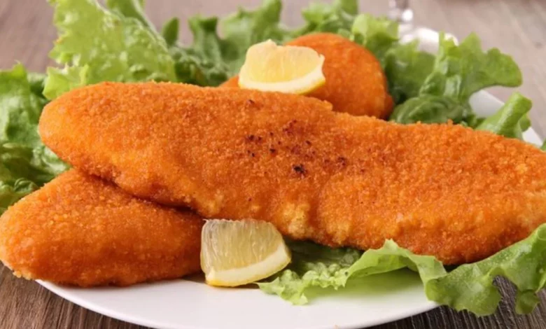 Filé de Peixe Crocante e Dourado: Receita Fácil e Deliciosa para Surpreender a Todos!