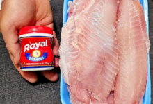 peixe frito sequinho