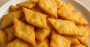 Massa Frita Crocante: A Receita da Vovó que Vai Conquistar seu Coração e o Google Discover!