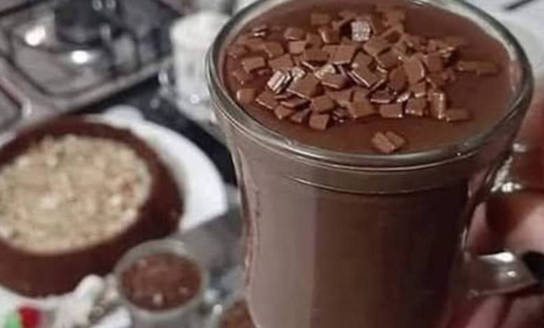 chocolate quente