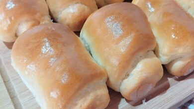 Pão Fofinho
