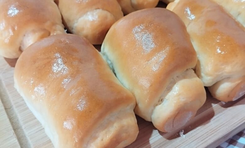 Pão Fofinho