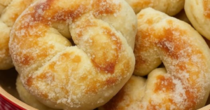 Rosquinhas Fofinhas: O Segredo para o Café da Tarde Perfeito (Assadas ou Fritas!)