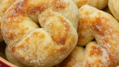 Rosquinhas Fofinhas