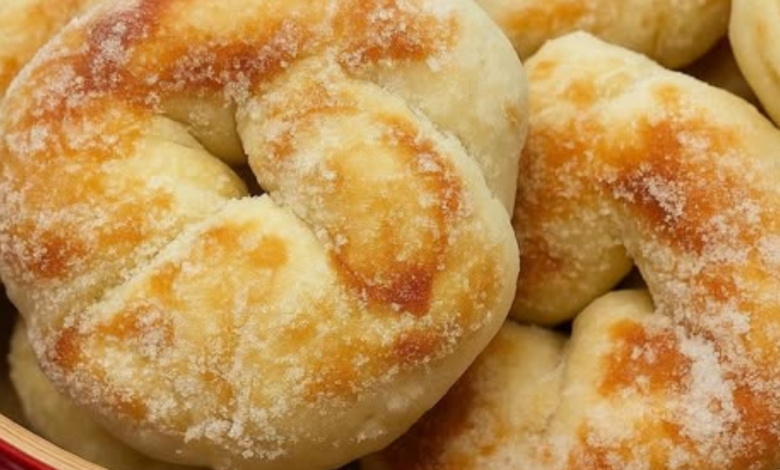 Rosquinhas Fofinhas