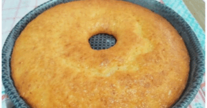 Bolo de Iogurte Fofíssimo: O Segredo da Vovó para um Café da Manhã Inesquecível!