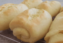 pão francês sem gluten