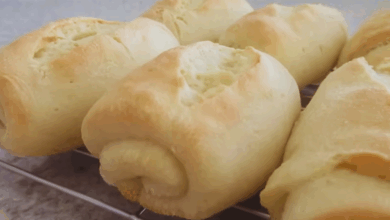 pão francês sem gluten