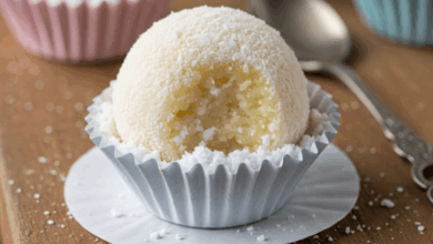 Brigadeiro de Leite Ninho