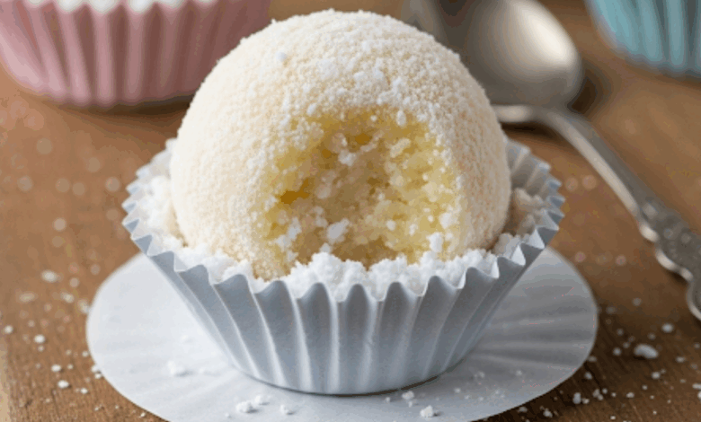 Brigadeiro de Leite Ninho