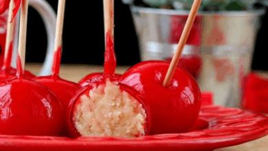 Beijinho do Amor: A Receita Perfeita que Vai Conquistar o Coração de Todos
