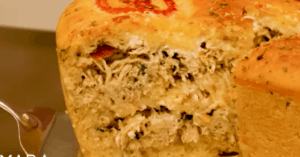 Bolo Salgado de Frango: A Receita Perfeita para Surpreender a Todos!