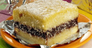 A Receita de Bolo Felpudo Recheado que vai te conquistar